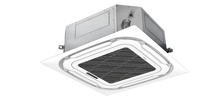 Кассетная сплит-система MARSA MRK-60UHA2N/MRK-60HA2NE-W — изображение 2