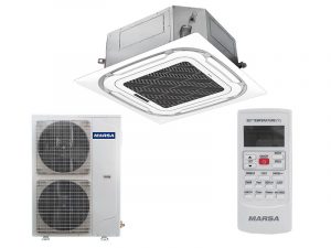 Кассетная сплит-система MARSA MRK-60UHA2N/MRK-60HA2NE-W