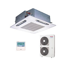 Кассетная сплит-система Toshiba (RAV-SM1404UTP-E/RAV-SM1404ATP-E)