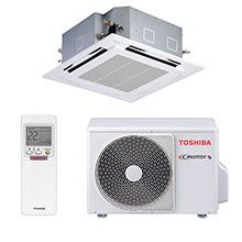 Кассетная сплит-система Toshiba (RAV-SM564UTP-E/RAV-SM564ATP-E)