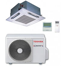 Кассетная сплит-система Toshiba (RAV-SM804UTP-E/RAV-SM804ATP-E)