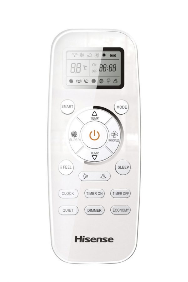 Классическая сплит-система серии NEO Classic A (R32) AS-07HR4RYDDC00 (комплект) — изображение 4