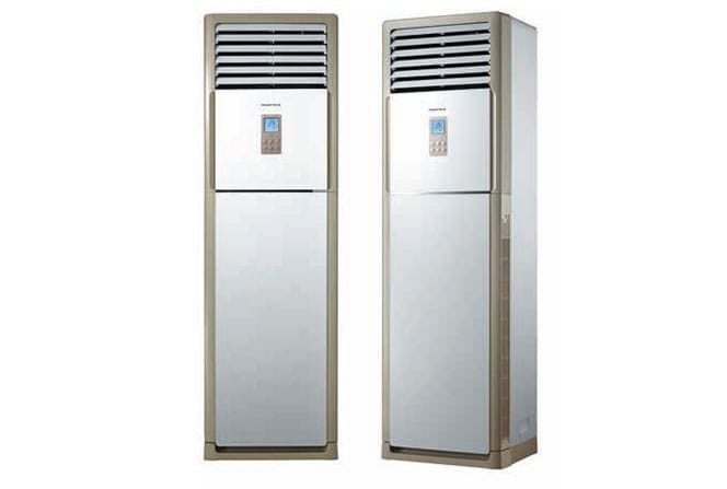 Колонная сплит-система DANTEX RK-48FHM2/RK-48HM2E