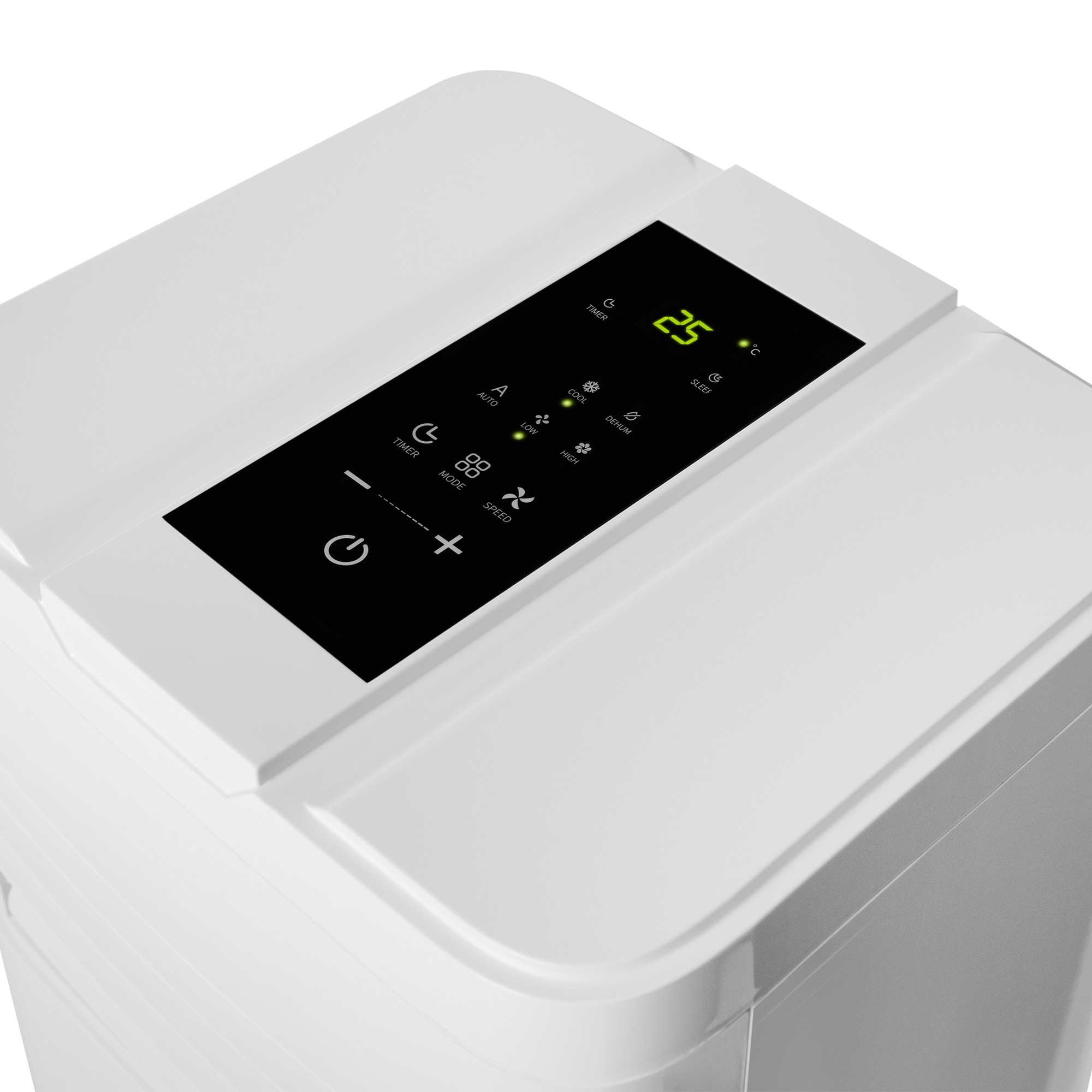 Кондиционер мобильный AC ELECTRIC ACE-07 FH/N6 — изображение 4