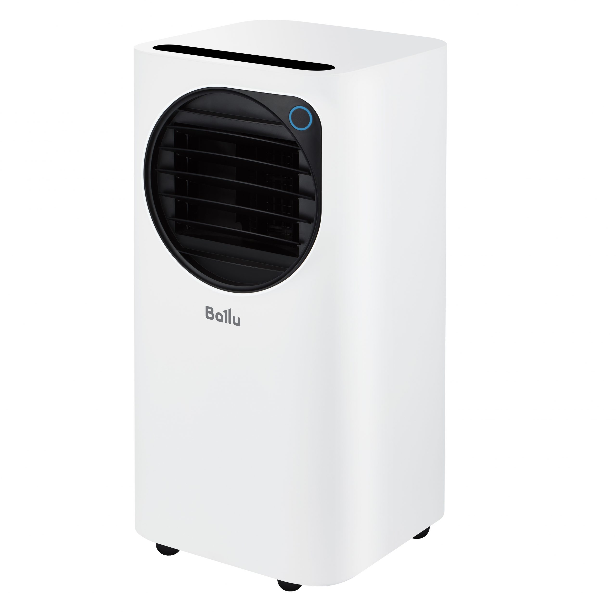 Кондиционер мобильный Ballu Eclipse BPAC-10 EPW/N6 white — изображение 2