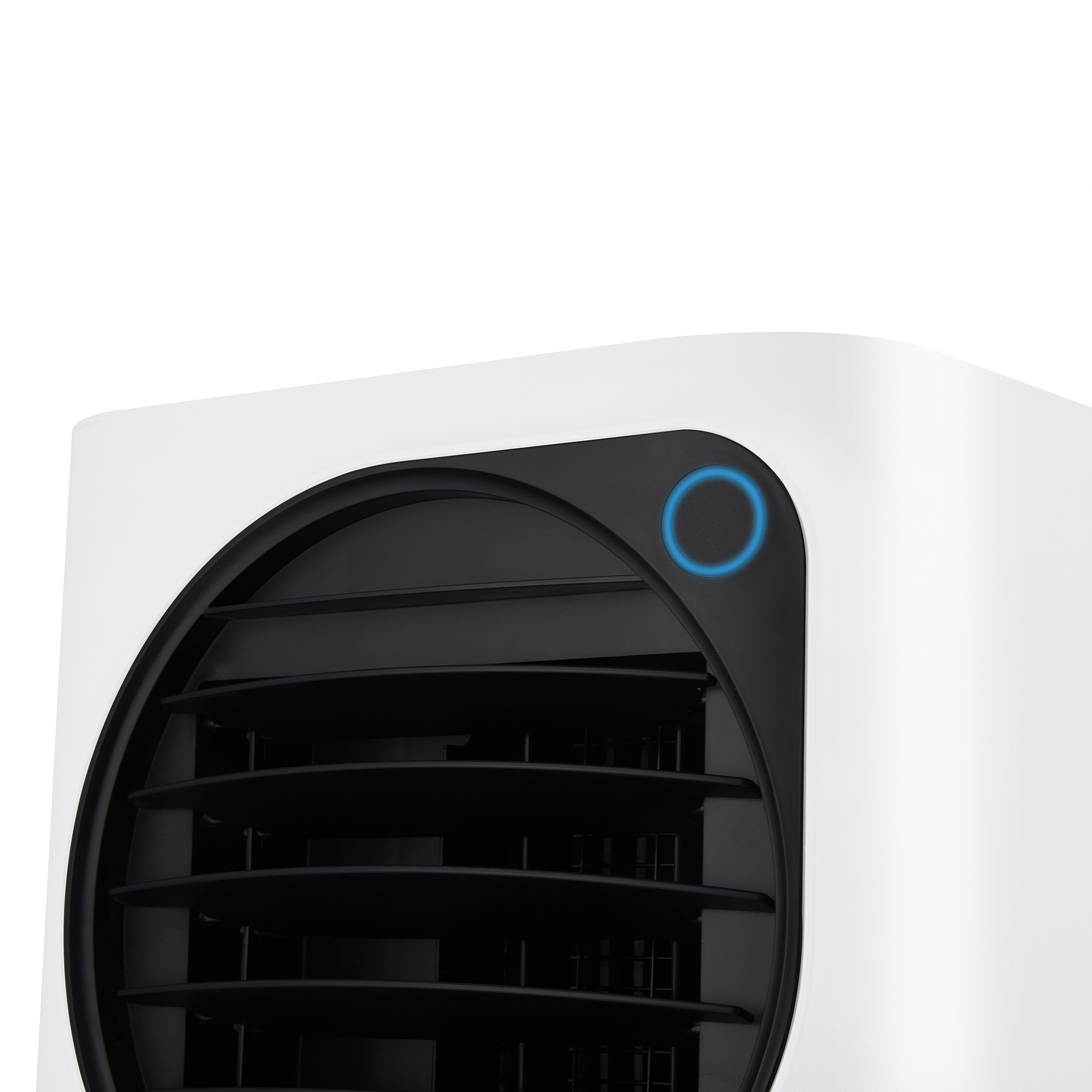 Кондиционер мобильный Ballu Eclipse BPAC-10 EPW/N6 white — изображение 5