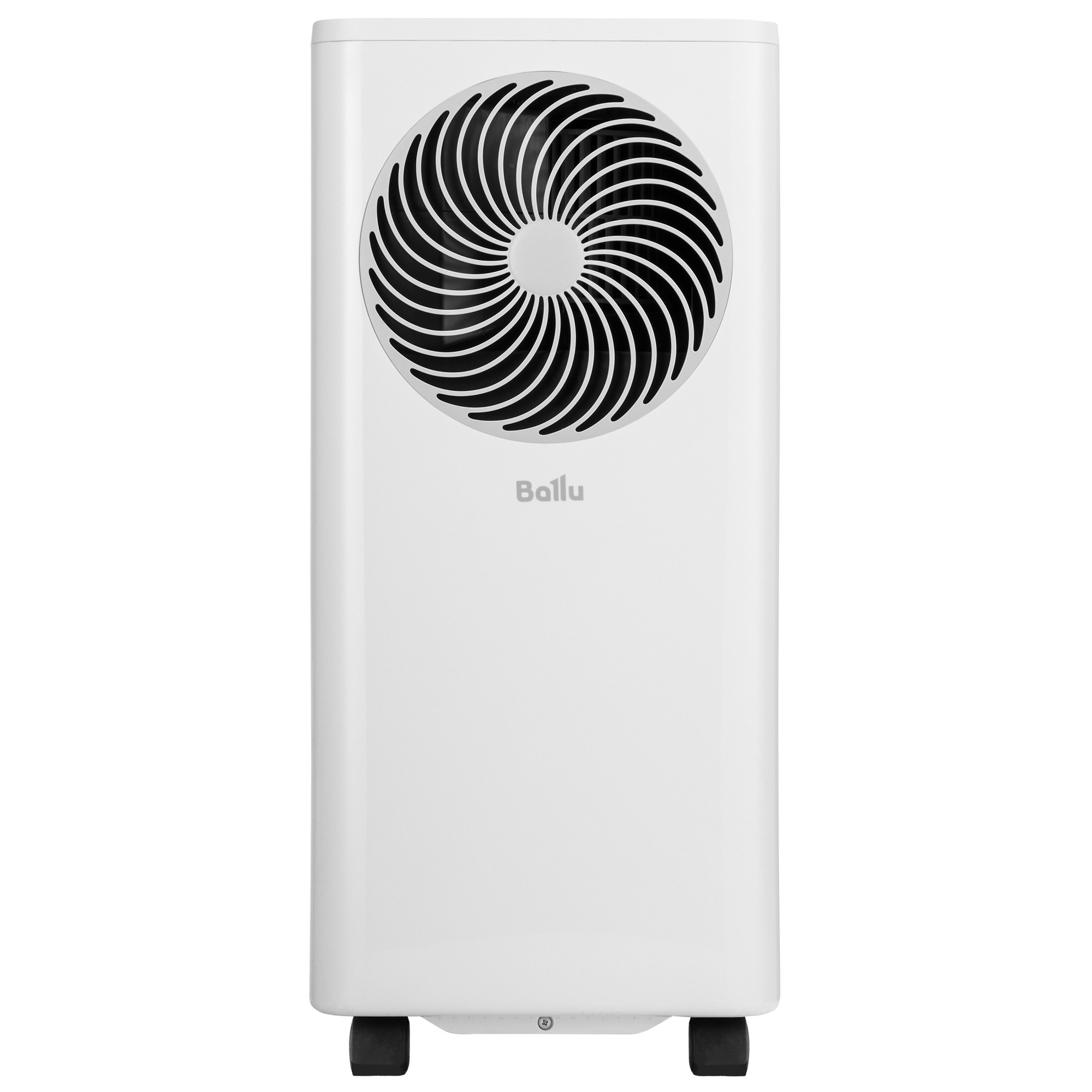 Кондиционер мобильный Ballu Orbis BPAC-08 OR/N6 — изображение 2