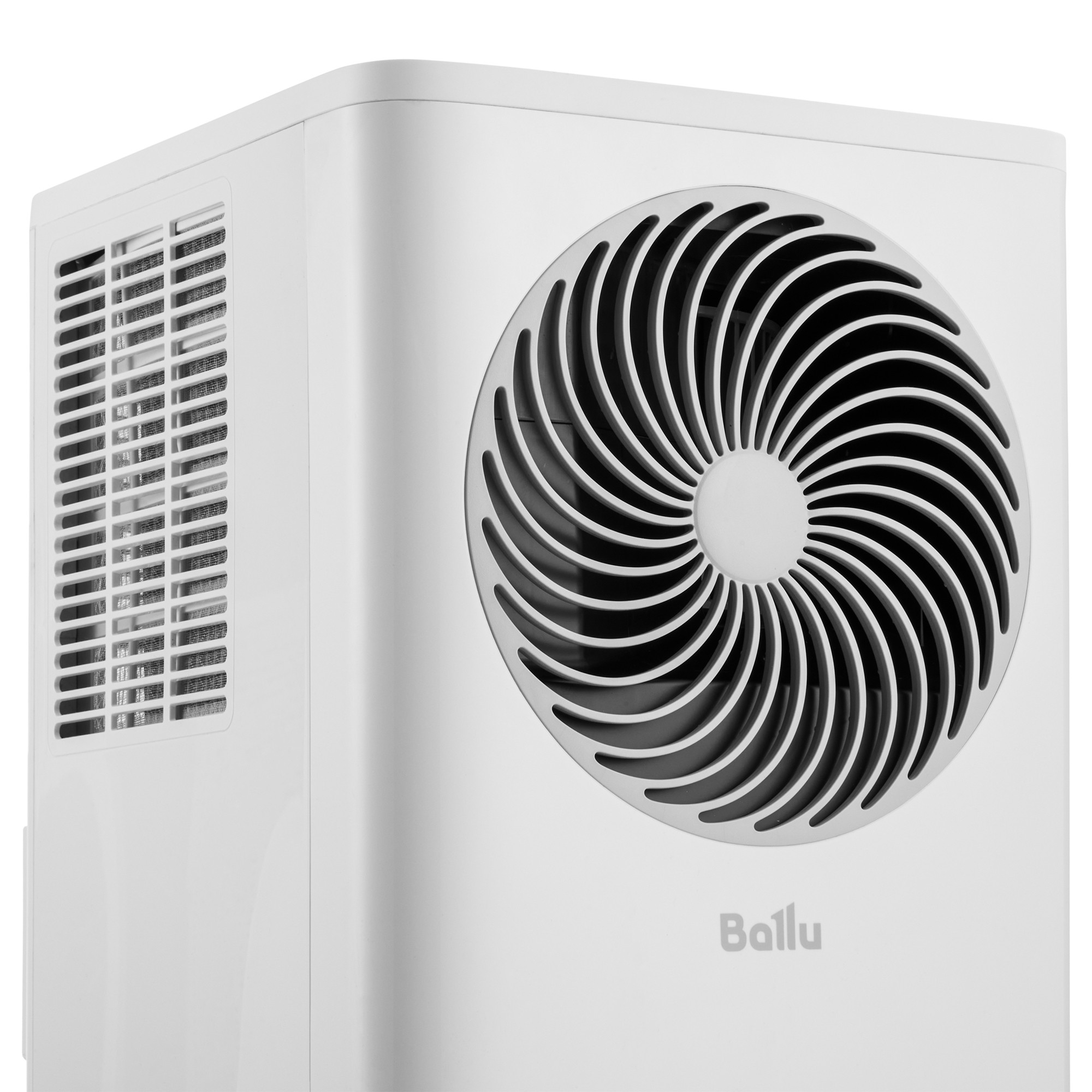 Кондиционер мобильный Ballu Orbis BPAC-10 OR/N6 — изображение 5
