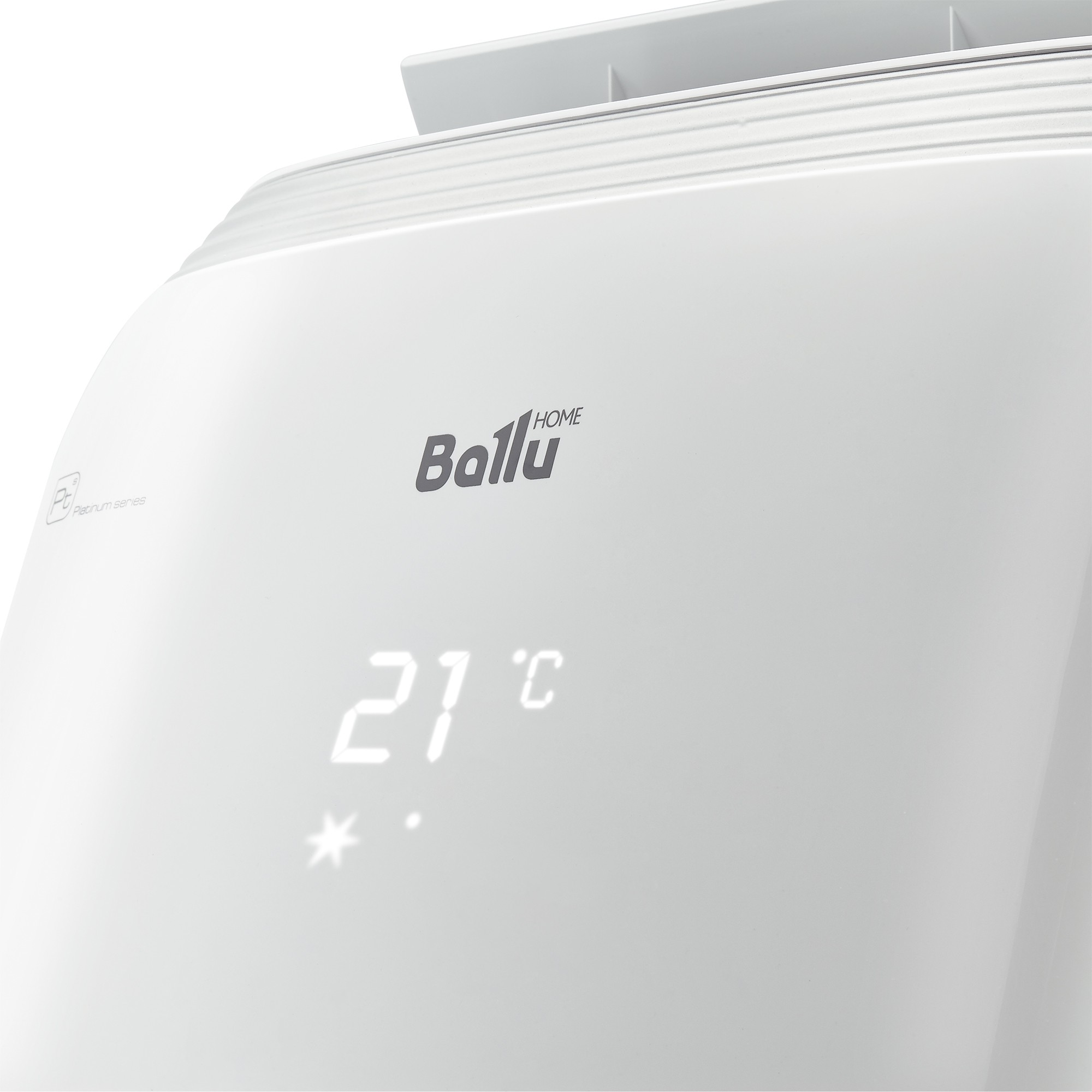 Кондиционер мобильный Ballu Platinum Comfort BPHS-08H — изображение 5