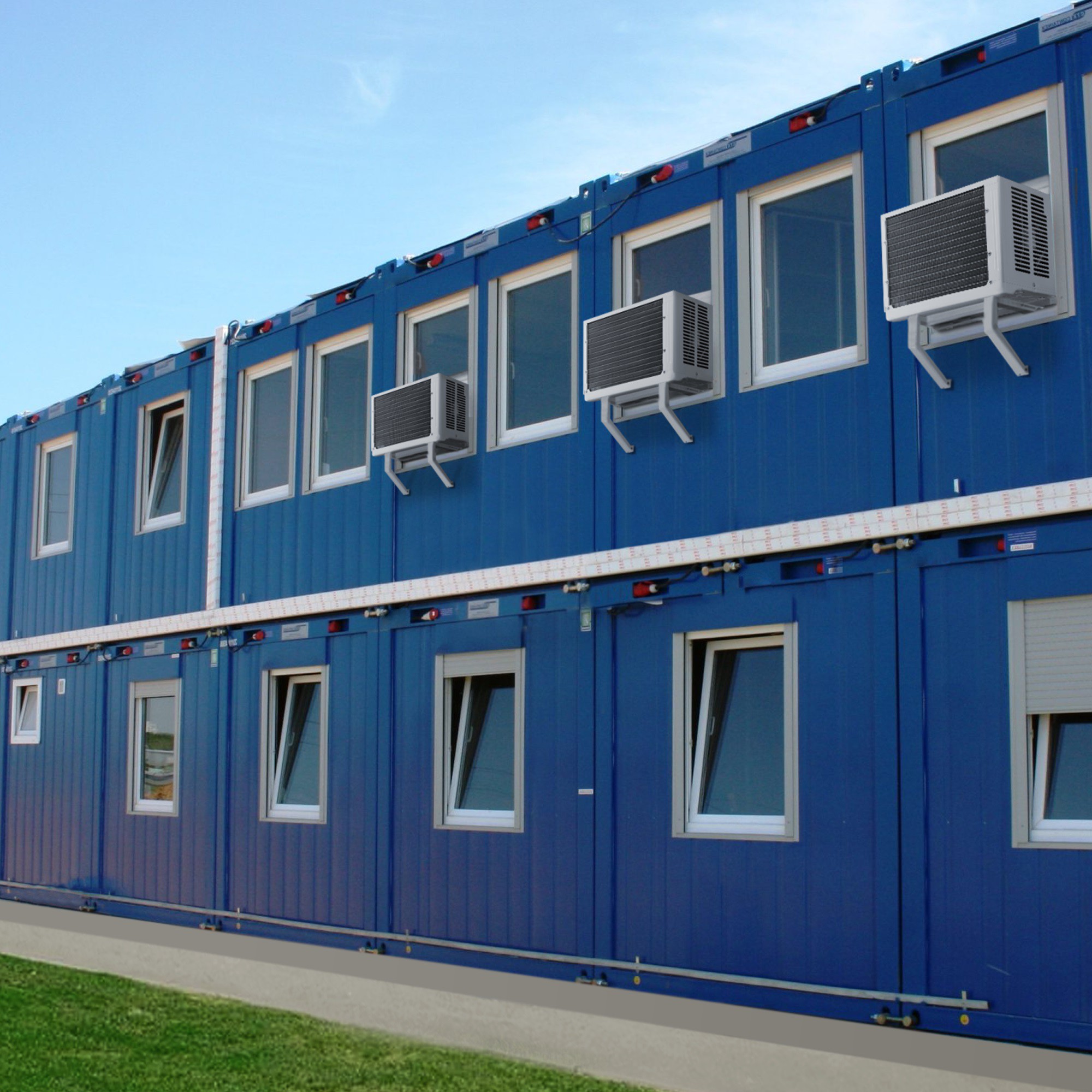 Кондиционер оконный Ballu WIND COOL BWC-07 AC — изображение 7