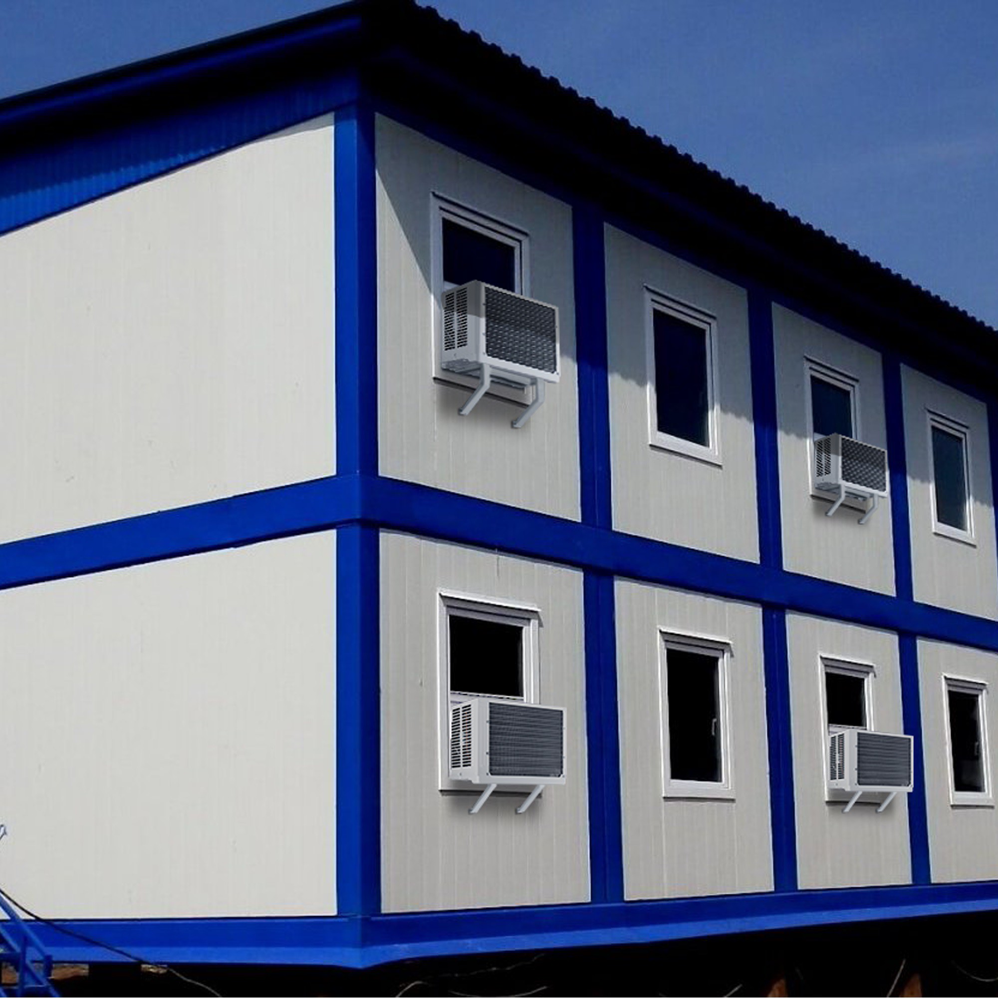 Кондиционер оконный Ballu WIND COOL BWC-09 AC — изображение 8