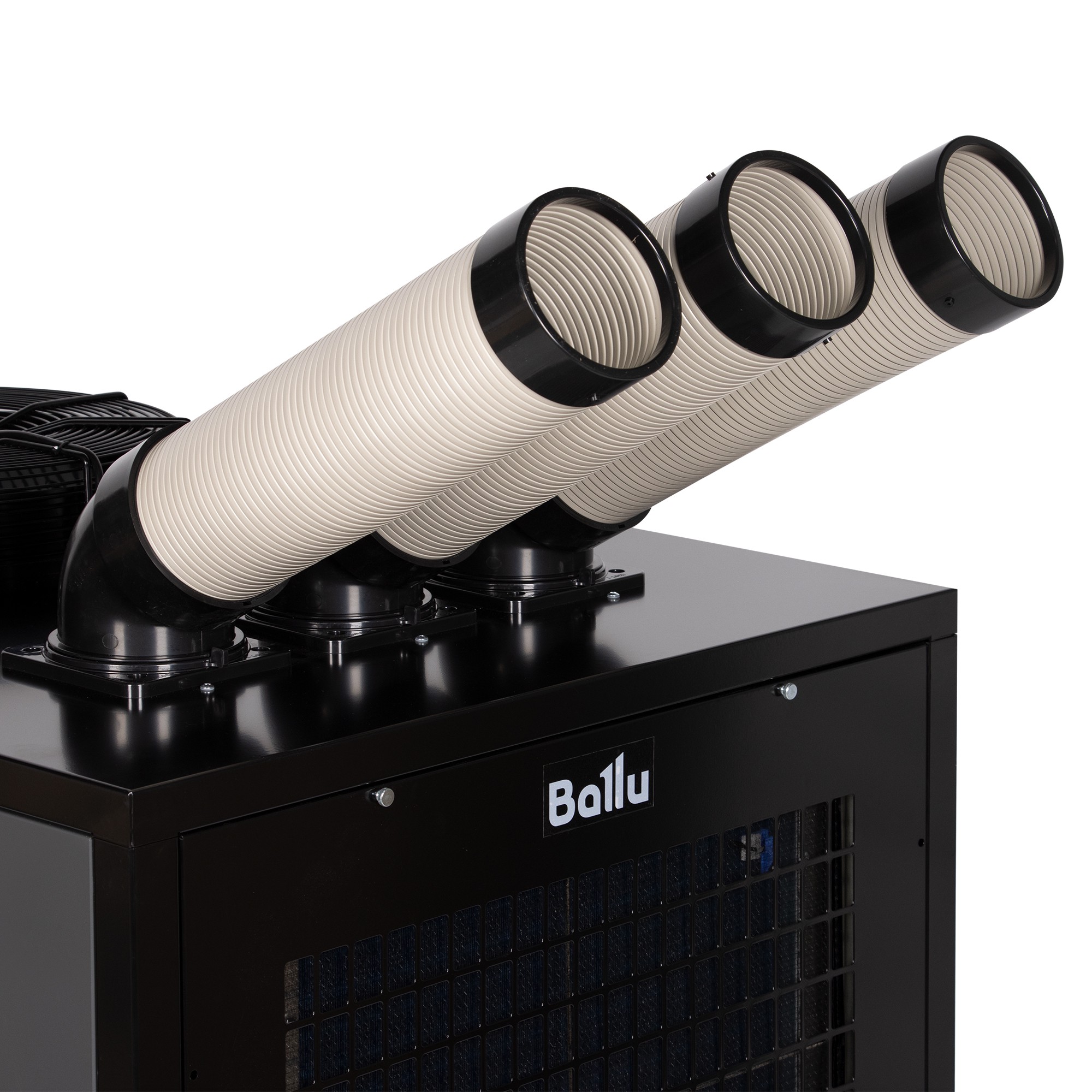 Кондиционер промышленный мобильный Ballu BGK8E с комплектом воздухоотводов — изображение 5