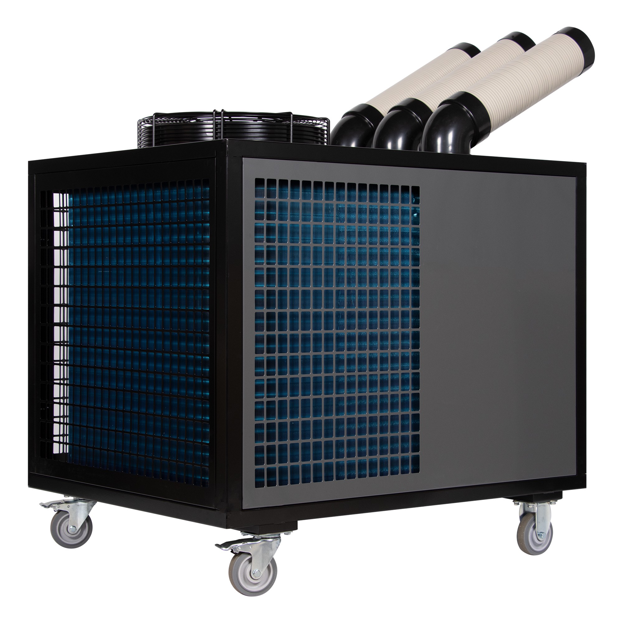 Кондиционер промышленный мобильный Ballu BGK8E с комплектом воздухоотводов — изображение 7