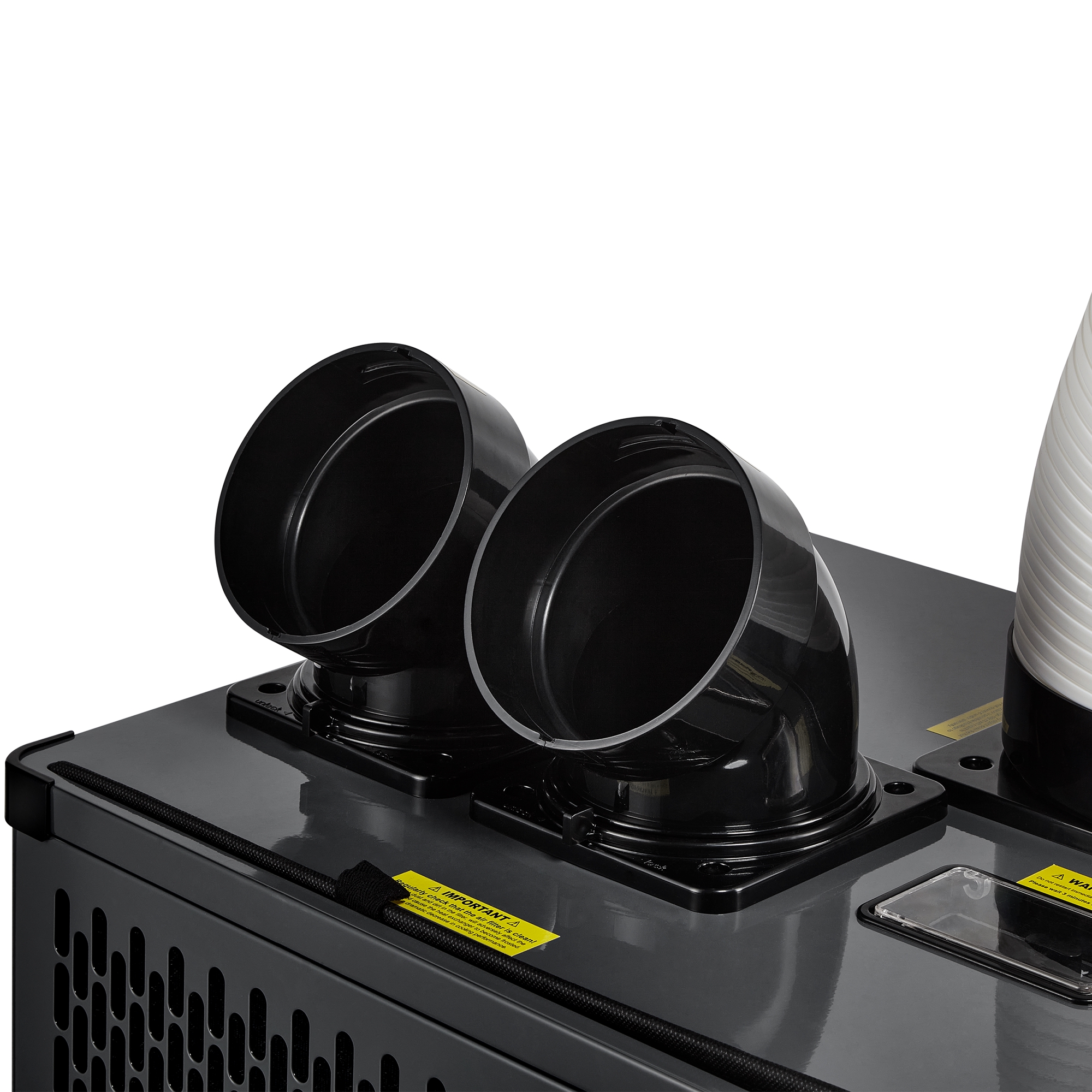 Кондиционер промышленный мобильный Ballu Heavy Pro BGK5 с комплектом воздухоотводов — изображение 4