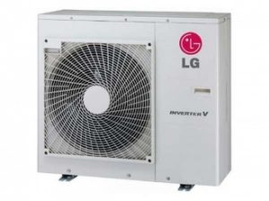 Мультисплит-система LG Multi F MU4M27