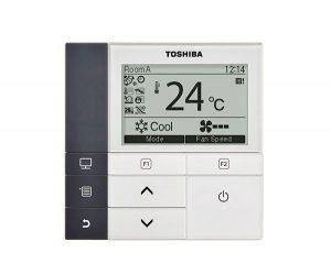 Мультисплит-система Toshiba Проводной пульт управления RB-RWS20-E