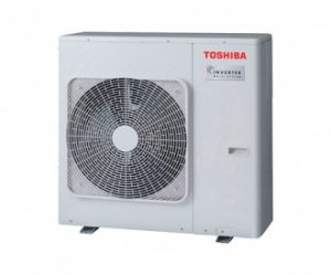 Мультисплит-система Toshiba U2AVG-E (RAS-5M34U2AVG-E)
