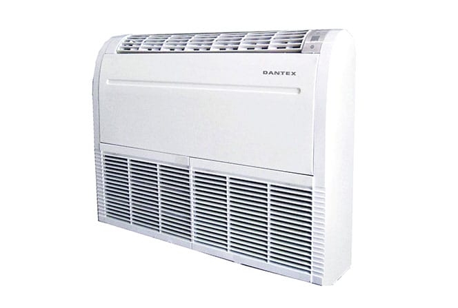 Напольно-потолочная сплит-система DANTEX RK-36CHC3N/ RK-36HC3NE-W — изображение 2