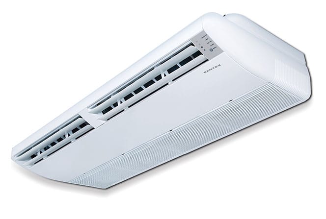 Напольно-потолочная сплит-система DANTEX RK-36CHC3N/ RK-36HC3NE-W — изображение 3