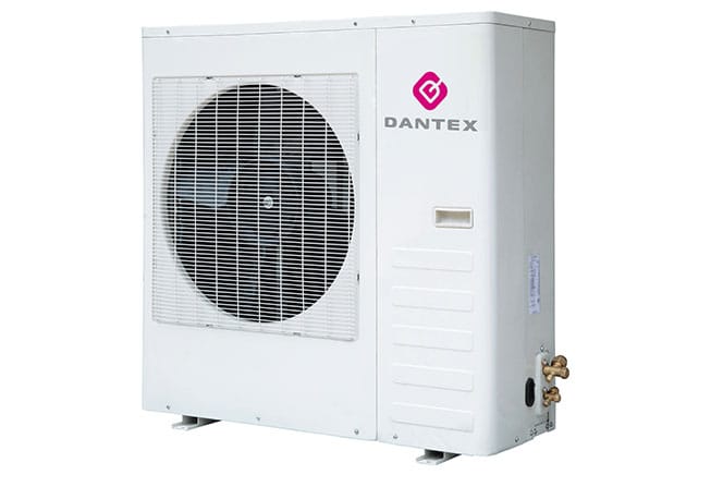 Напольно-потолочная сплит-система DANTEX RK-36CHC3N/ RK-36HC3NE-W — изображение 4