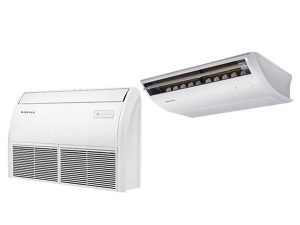 Напольно-потолочная сплит-система DANTEX RK-36CHT2N/RK-36HT2NE-W