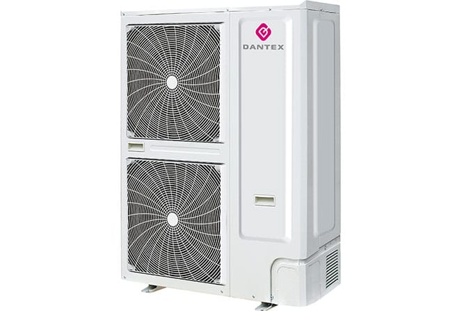 Напольно-потолочная сплит-система DANTEX RK-48CHC3N/RK-48HC3NE-W — изображение 4