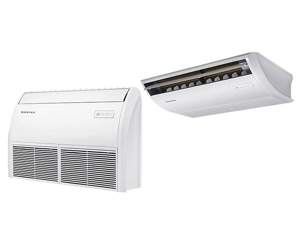 Напольно-потолочная сплит-система DANTEX RK-60CHTN/RK-60HTNE-W