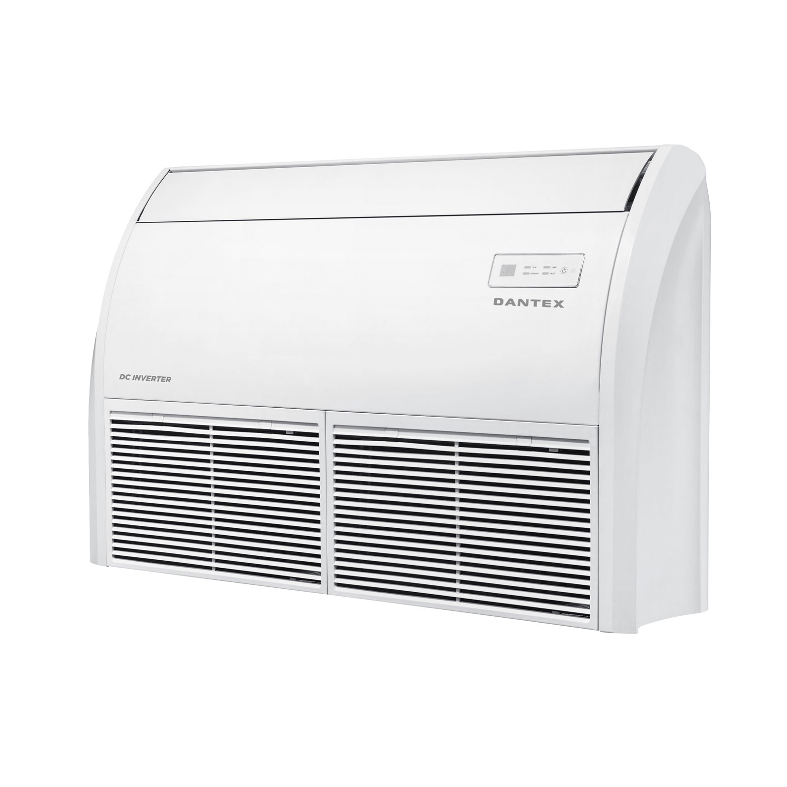 Напольно-потолочная сплит-система DANTEX RKD-24CHTNI/RKD-24HTNIE-W