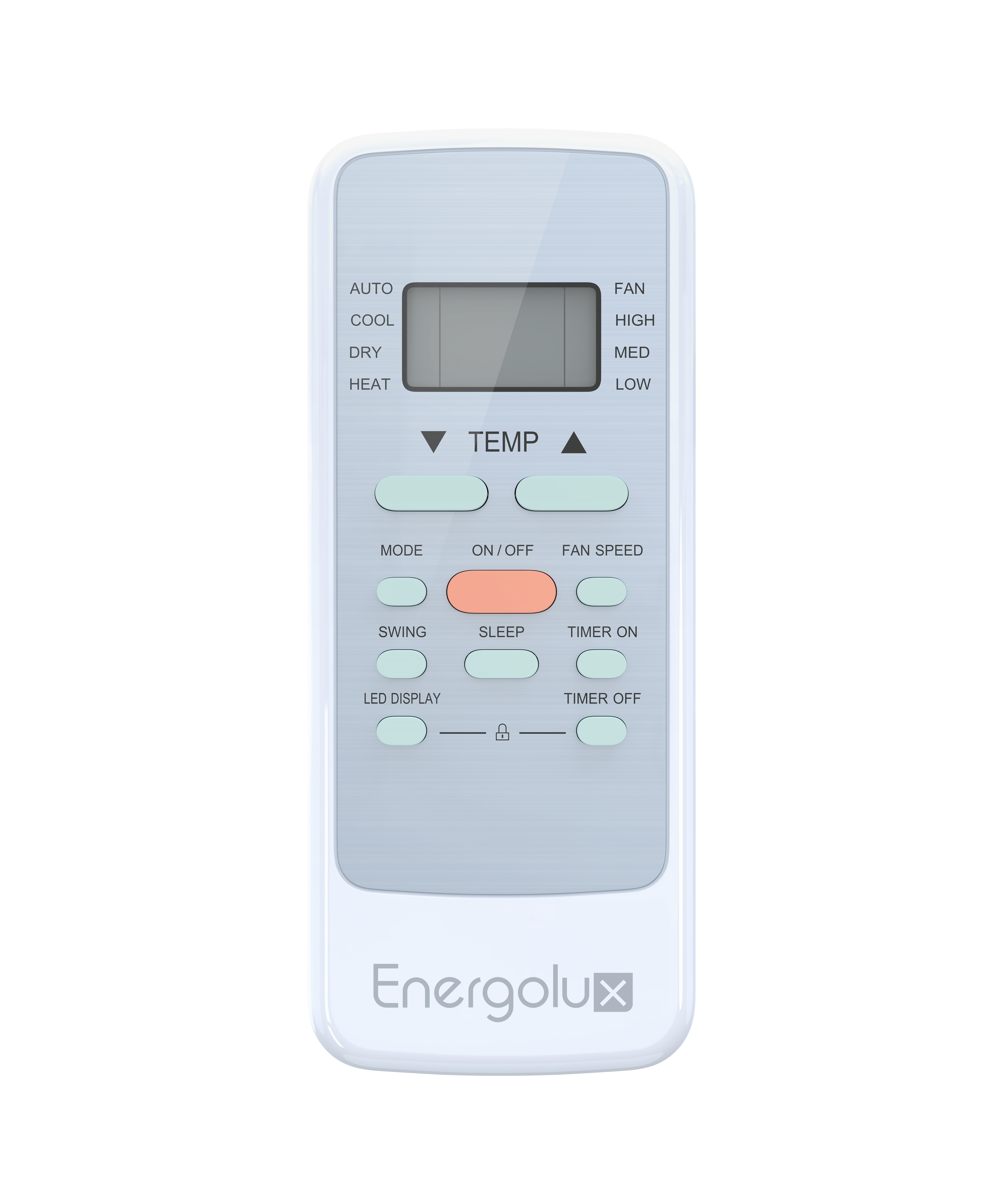 Напольно-потолочная сплит-система Energolux SAСF48D6-A / SAU48U6-A — изображение 2