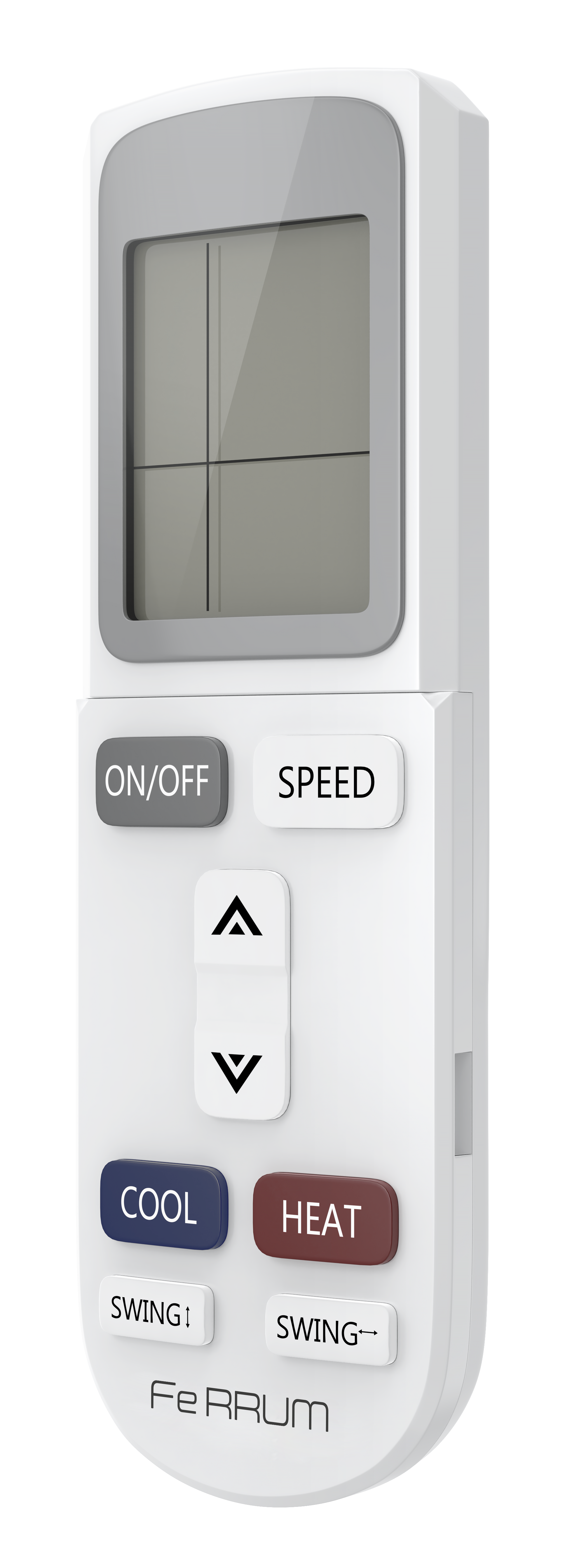 Напольно-потолочная сплит-система FeRRUM LCACF24D1-A / LCAU24U1-A — изображение 8