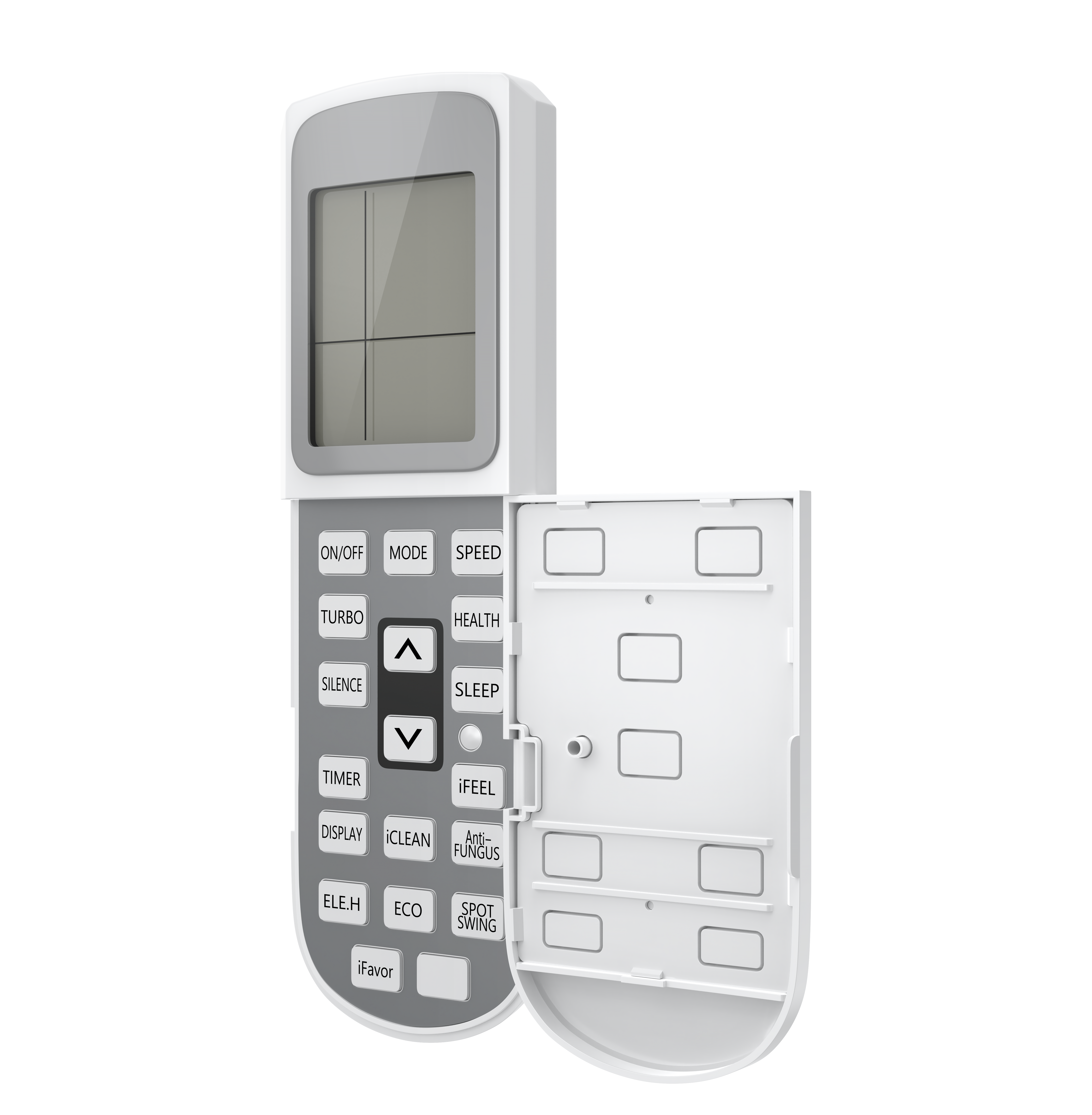 Напольно-потолочная сплит-система FeRRUM LCACF60D1-A / LCAU60U1-A — изображение 9