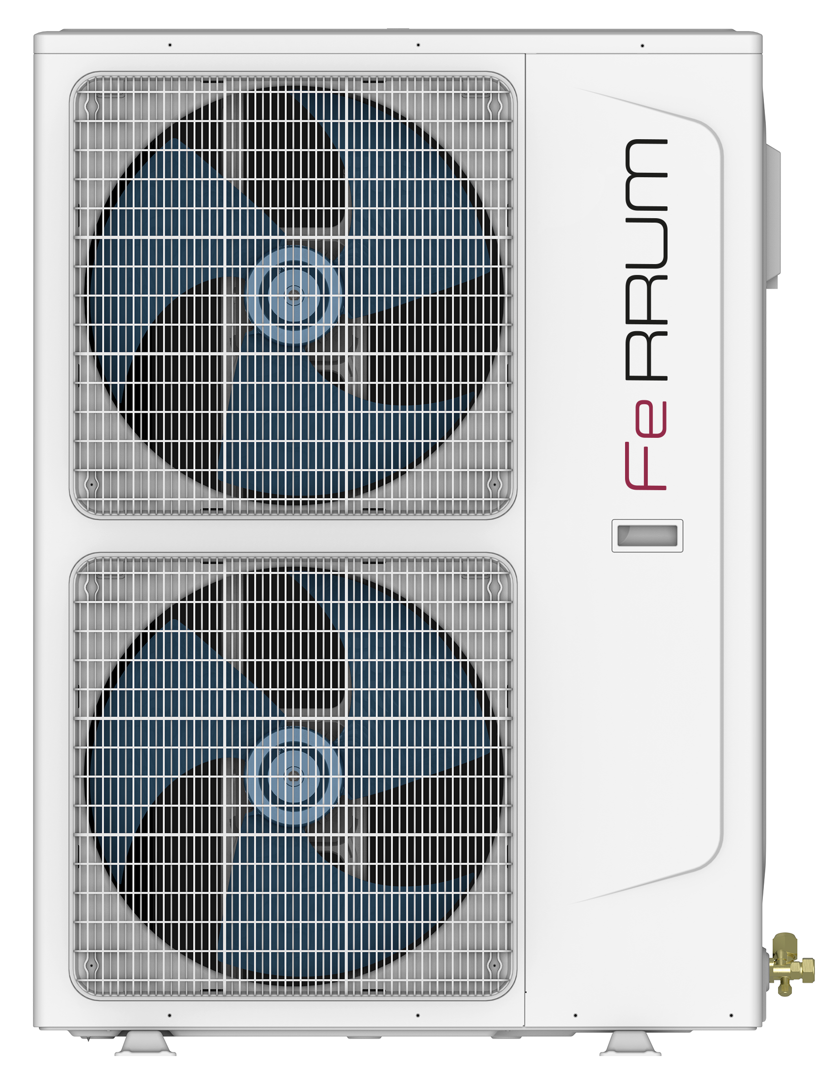 Напольно-потолочная сплит-система FeRRUM LCACF60D1-A / LCAU60U1-A — изображение 10