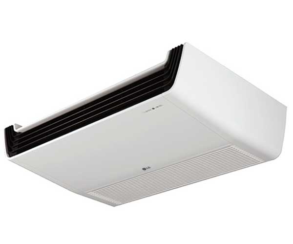 Напольно-потолочная сплит-система LG Ultra Inverter R32 (1 фаза) UV42R/UU42WR — изображение 2