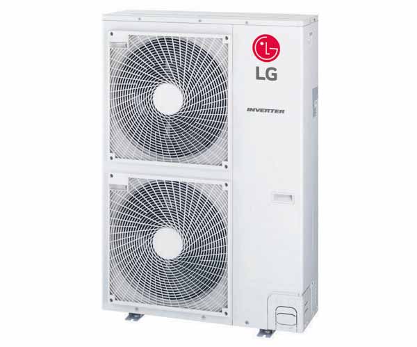 Напольно-потолочная сплит-система LG Ultra Inverter R32 (1 фаза) UV48R/UU48WR — изображение 3