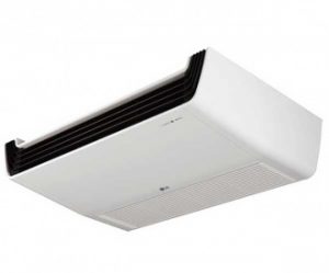 Напольно-потолочная сплит-система LG Ultra Inverter R32 (1 фаза) UV48R/UU48WR