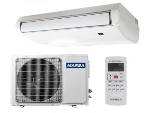 Напольно-потолочная сплит-система MARSA MRK-18СHA2N/MRK-18HA2NE-W