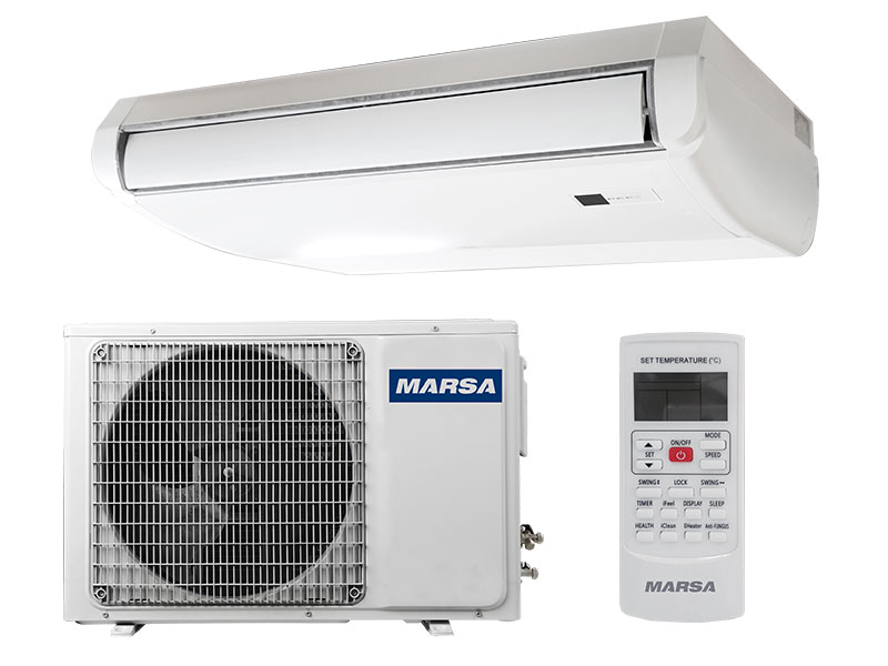 Напольно-потолочная сплит-система MARSA MRK-18СHA2N/MRK-18HA2NE-W