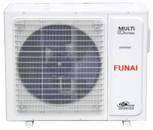 Наружный блок серии ORIGAMI KODO Inverter RAM-I-2OK40HP.01/U