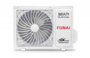 Наружный блок серии ORIGAMI RAMI-2OR50HP.D06/U LP