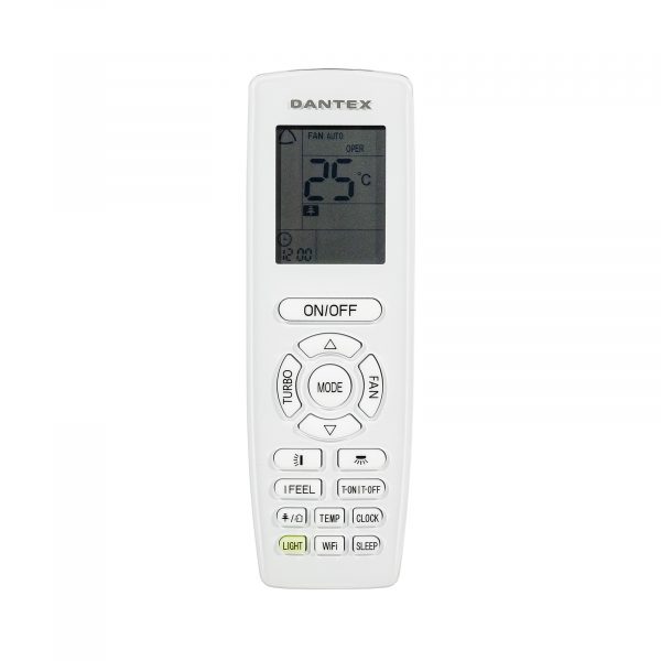 Настенная сплит-система DANTEX CONCORDE INVERTER RK-07SCDGI/RK-07SCDGIE — изображение 6