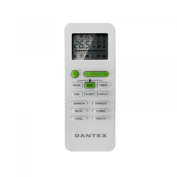 Настенная сплит-система DANTEX ECO PRO RK-07ENT5/RK-07ENT5E — изображение 4