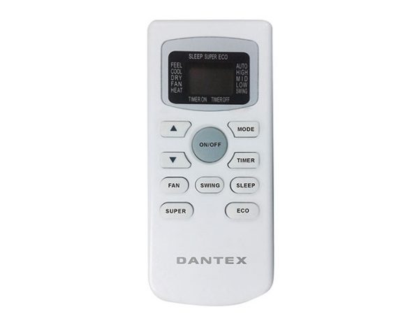 Настенная сплит-система DANTEX MOON INVERTER RK-09SMI/RK-09SMIЕ — изображение 3
