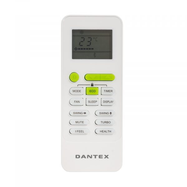 Настенная сплит-система DANTEX RK-09SATBI Black PLUS/RK-09SATBIE — изображение 5
