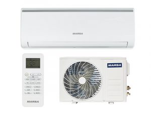 Настенная сплит-система MARSA Модельный ряд серии кондиционеров MARSA ASTRO PLUS R32 RK-12MTA4G/RK-12MTA4EG
