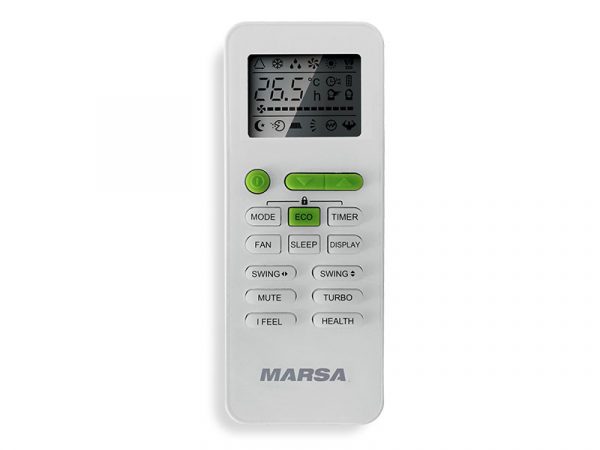 Настенная сплит-система MARSA RK-24MTA3/RK-24MTA3E — изображение 5