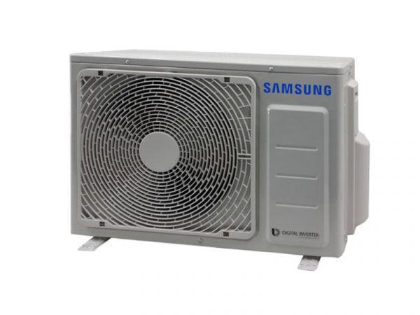 Настенная сплит-система Samsung CAC (1-фаза) Внешний блок AC026MXADKH/EU — изображение 2