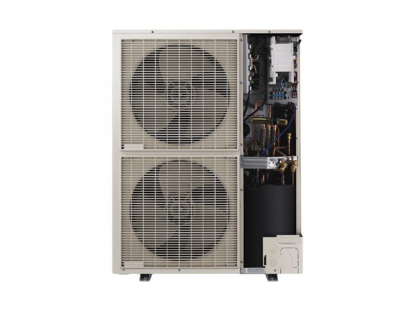 Настенная сплит-система Samsung CAC (3-фазы) Внешний блок AC120MXADNH/EU — изображение 5