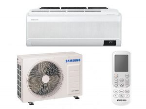 Настенная сплит-система Samsung Wind-Free PM 1.0 Сплит-система AR09AXAAAWKNER