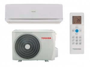 Настенная сплит-система Toshiba U2KH3S (RAS-24U2KH3S-EE/RAS-24U2AH3S-EE)