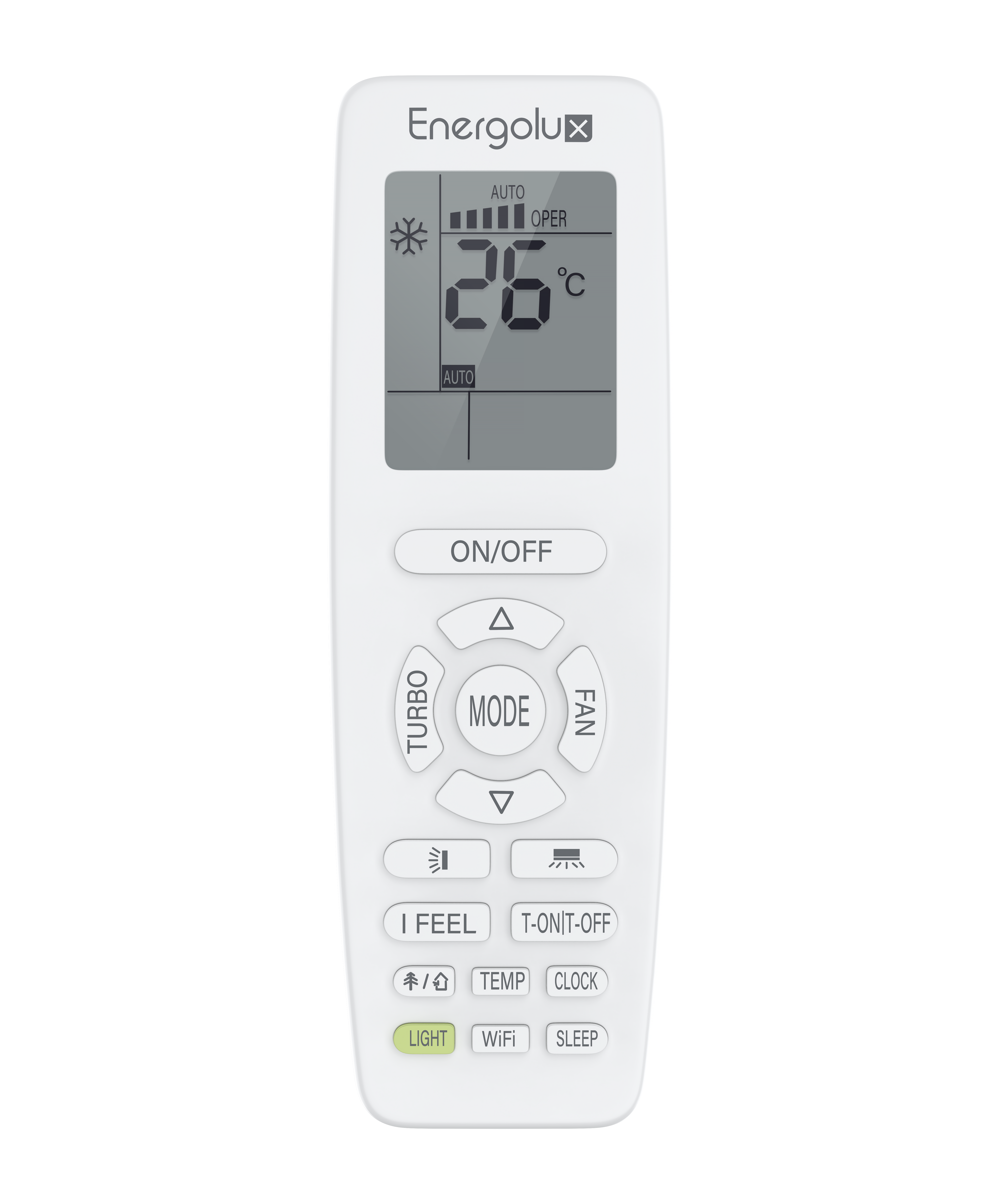 Настенный внутренний блок Big Multi Energolux SAS12CH3-AI — изображение 9